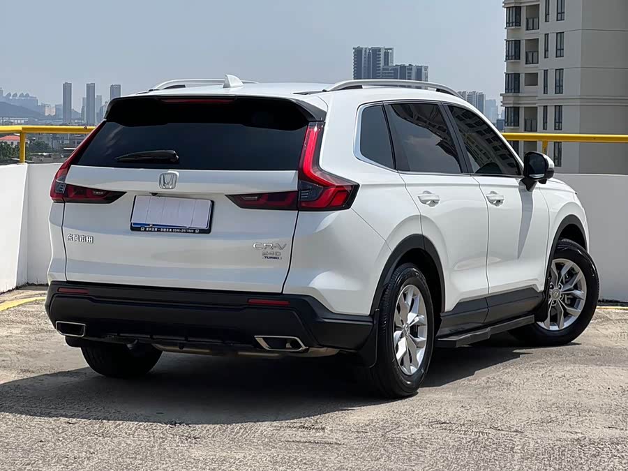 Honda CR-V 2024 240TURBO Two-Wheel Drive Intelligent Leading Edition 5-Seater - zdjęcie 10