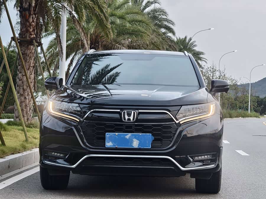 Honda UR-V 2023 370TURBO 2WD Elegant - zdjęcie 2