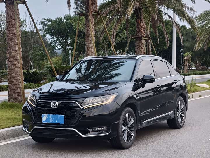Honda UR-V 2023 370TURBO 2WD Elegant - zdjęcie 13