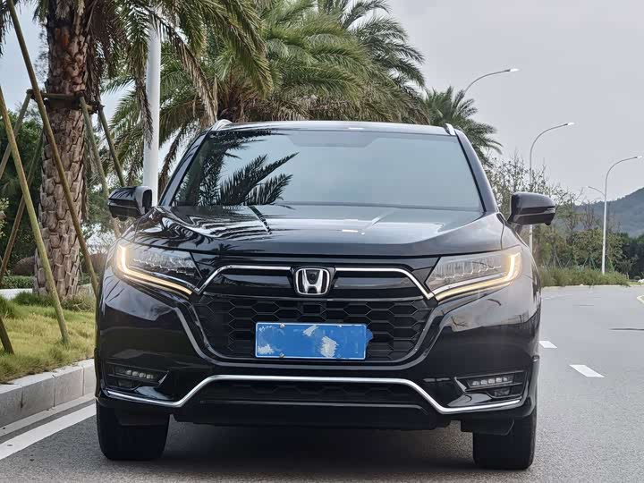Honda UR-V 2023 370TURBO 2WD Elegant - zdjęcie 14