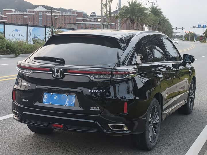 Honda UR-V 2023 370TURBO 2WD Elegant - zdjęcie 15
