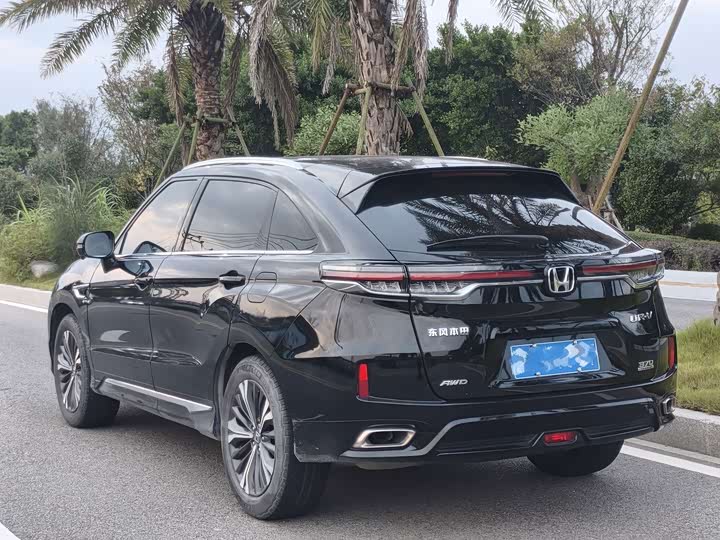 Honda UR-V 2023 370TURBO 2WD Elegant - zdjęcie 16