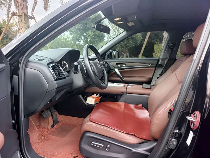 Honda UR-V 2023 370TURBO 2WD Elegant - zdjęcie 18