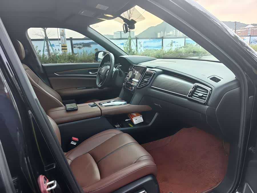 Honda UR-V 2023 370TURBO 2WD Elegant - zdjęcie 8