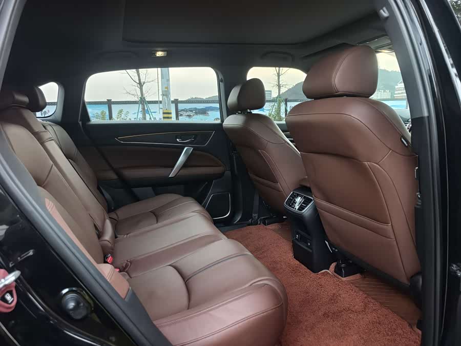 Honda UR-V 2023 370TURBO 2WD Elegant - zdjęcie 9
