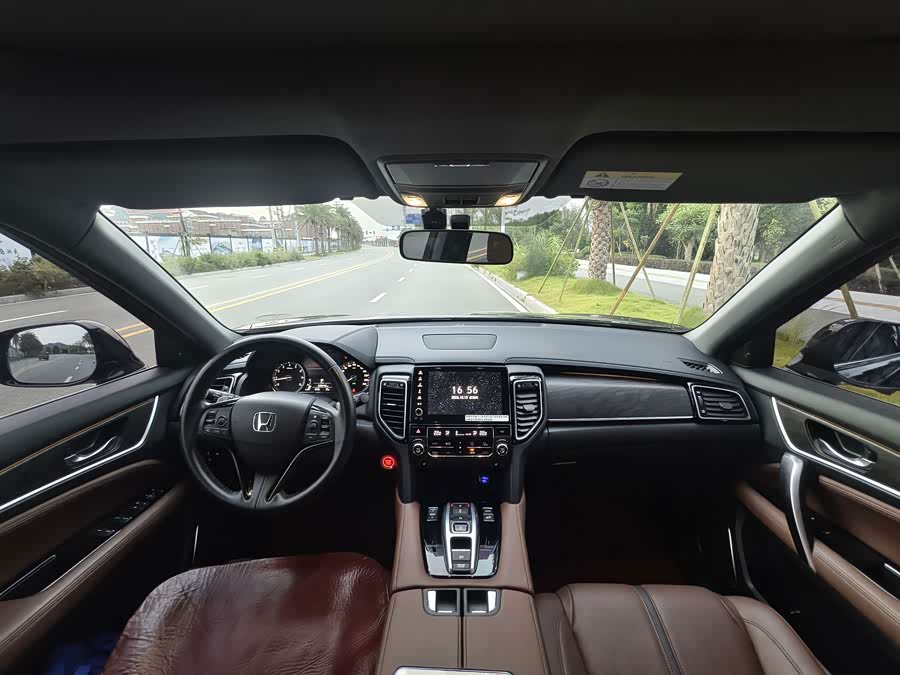Honda UR-V 2023 370TURBO 2WD Elegant - zdjęcie 10