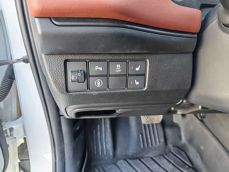 Honda XR-V 2023 1.5L CVT Enthusiast - zdjęcie 12