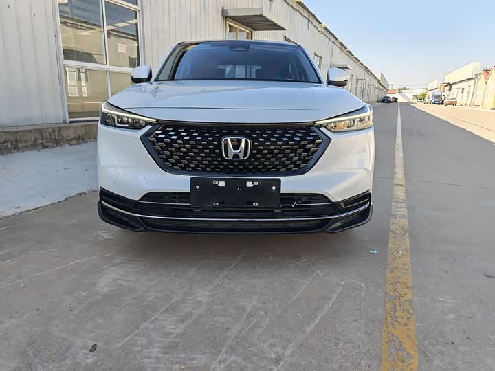 Honda XR-V 2023 1.5L CVT Enthusiast - zdjęcie 14