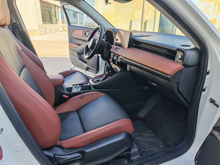 Honda XR-V 2023 1.5L CVT Enthusiast - zdjęcie 19