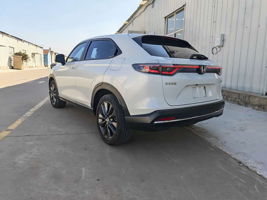 Honda XR-V 2023 1.5L CVT Enthusiast - zdjęcie 4