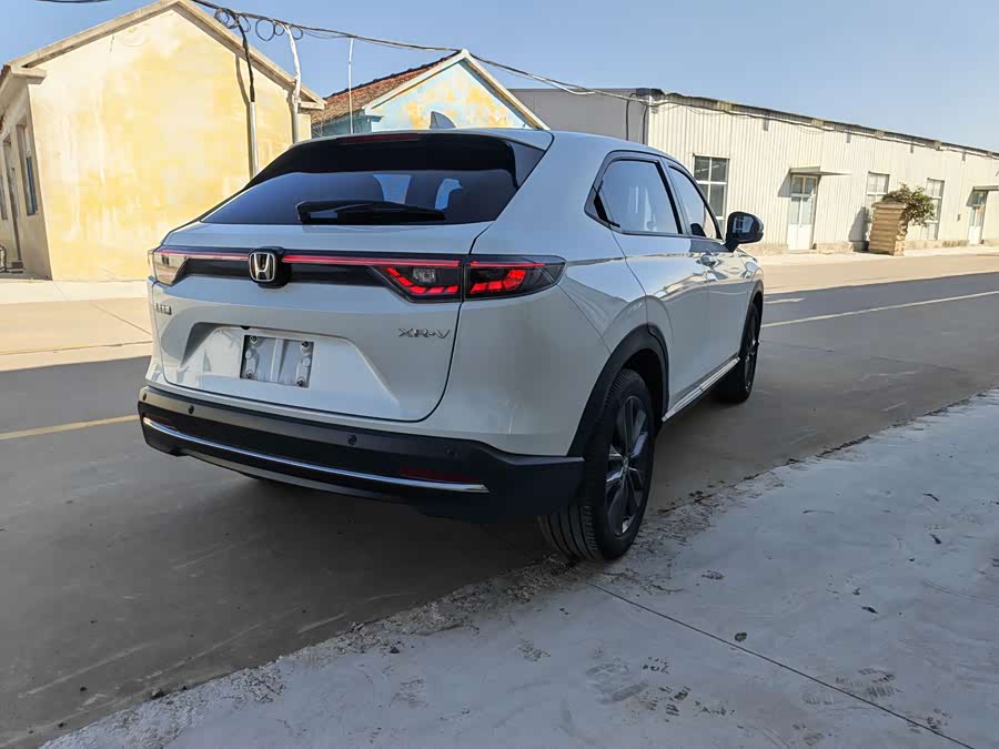 Honda XR-V 2023 1.5L CVT Enthusiast - zdjęcie 5