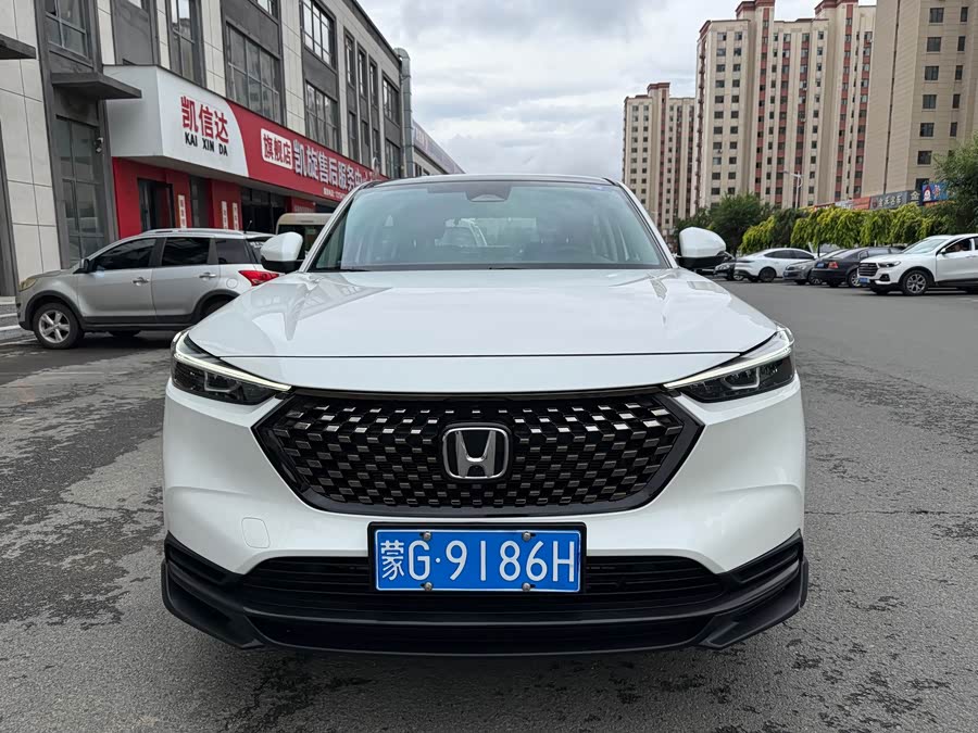 Honda XR-V 2023 1.5L CVT Hot Edition - zdjęcie 2