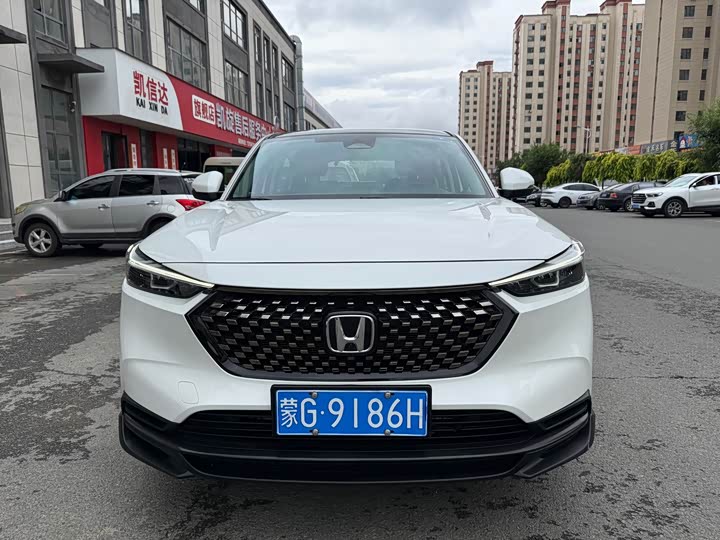 Honda XR-V 2023 1.5L CVT Hot Edition - zdjęcie 12