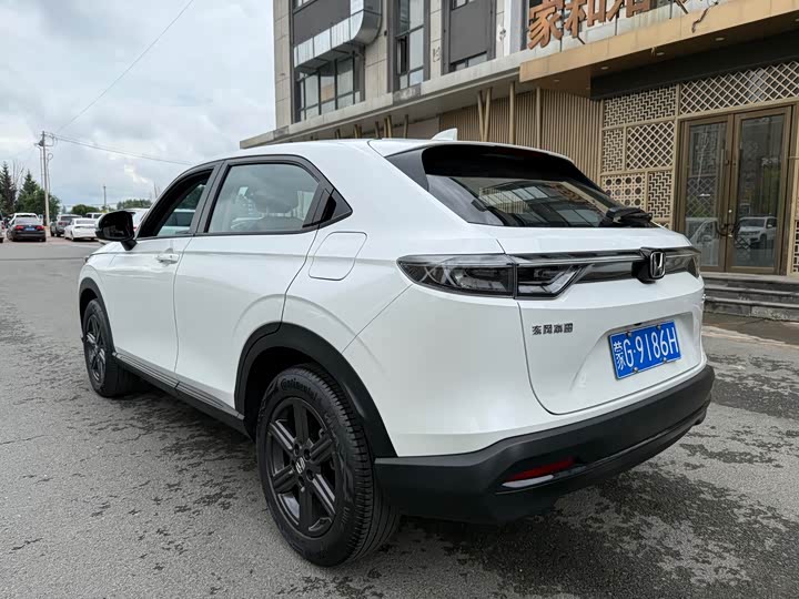 Honda XR-V 2023 1.5L CVT Hot Edition - zdjęcie 18