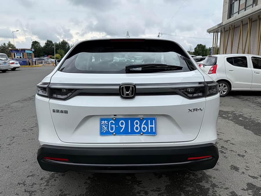 Honda XR-V 2023 1.5L CVT Hot Edition - zdjęcie 9