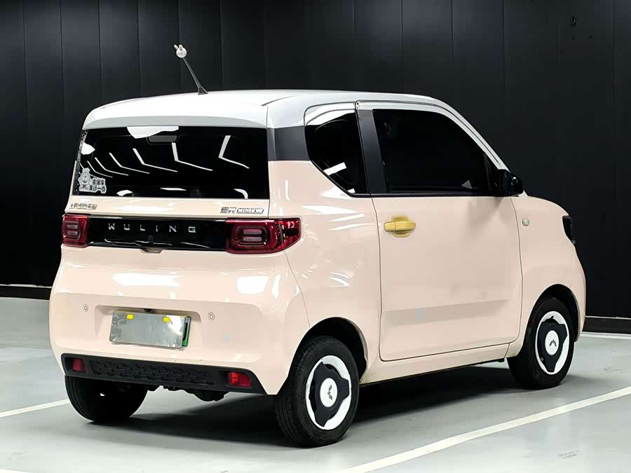 Hongguang MINIEV 2022 Macaron Premium Lithium Iron Phosphate - zdjęcie 14