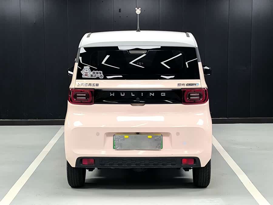 Hongguang MINIEV 2022 Macaron Premium Lithium Iron Phosphate - zdjęcie 15