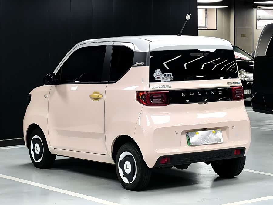 Hongguang MINIEV 2022 Macaron Premium Lithium Iron Phosphate - zdjęcie 16