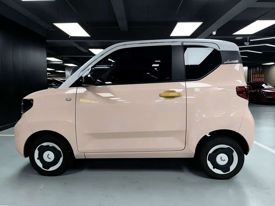 Hongguang MINIEV 2022 Macaron Premium Lithium Iron Phosphate - zdjęcie 17