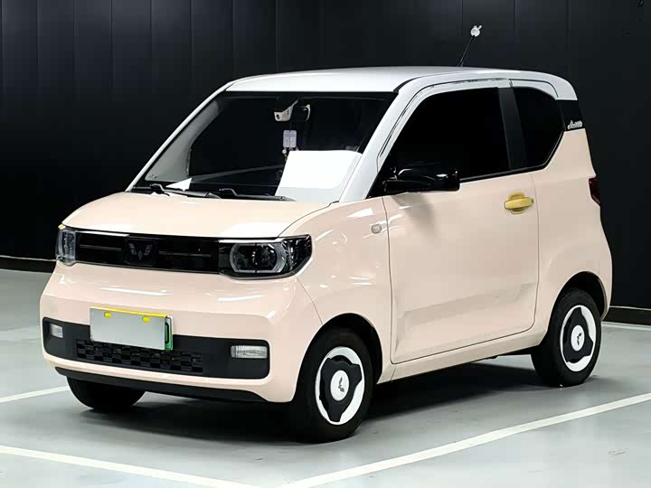 Hongguang MINIEV 2022 Macaron Premium Lithium Iron Phosphate - zdjęcie 18