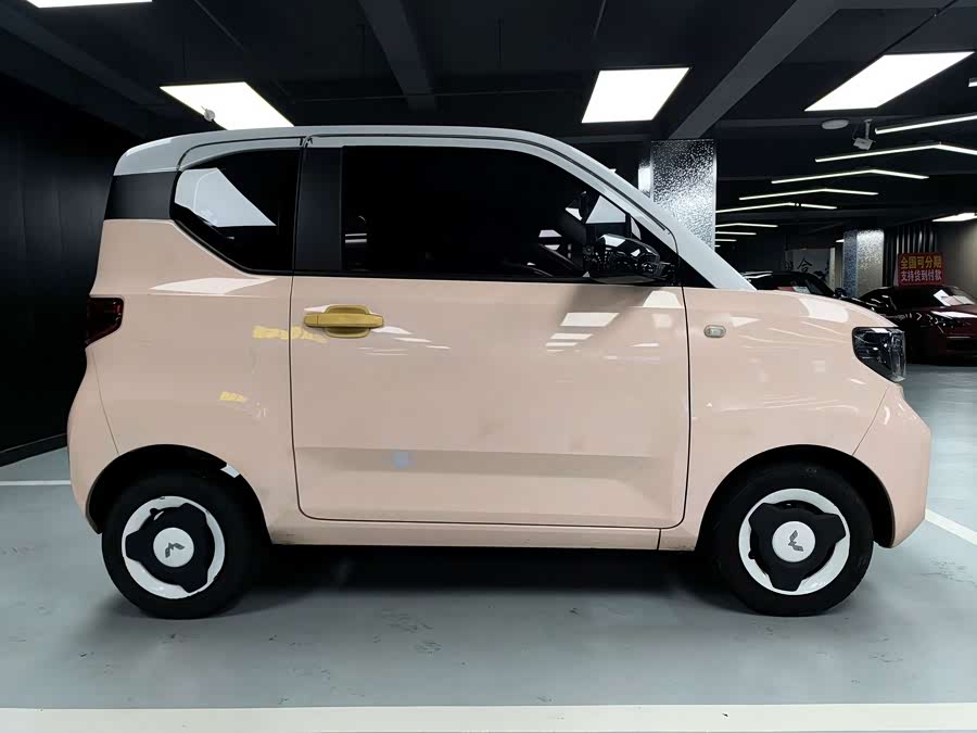 Hongguang MINIEV 2022 Macaron Premium Lithium Iron Phosphate - zdjęcie 4