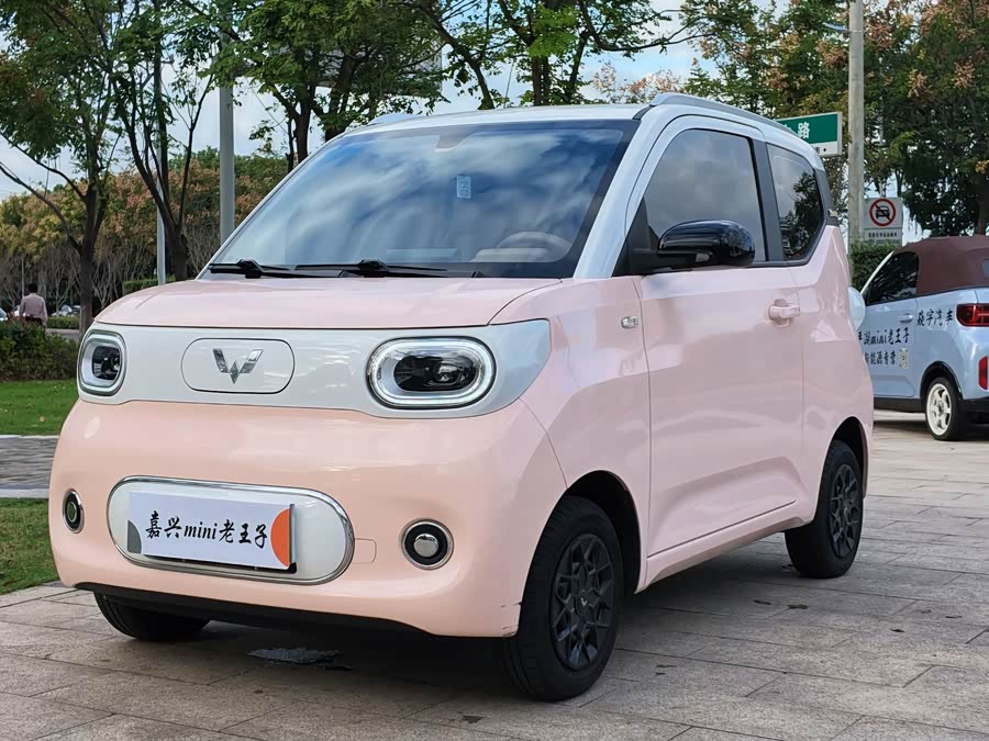 Hongguang MINIEV 2024 Third Generation 215km Advanced Version - zdjęcie 1