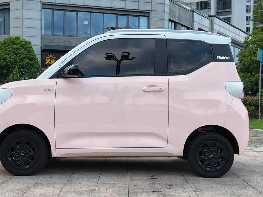 Hongguang MINIEV 2024 Third Generation 215km Advanced Version - zdjęcie 3