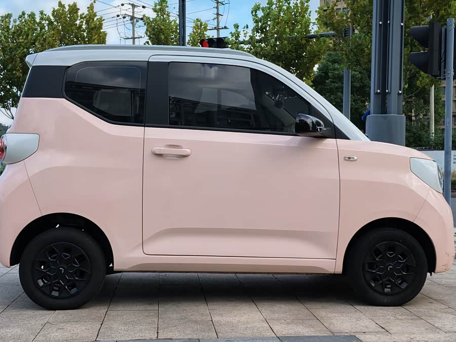 Hongguang MINIEV 2024 Third Generation 215km Advanced Version - zdjęcie 7