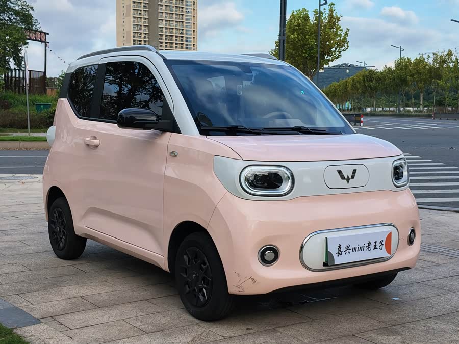 Hongguang MINIEV 2024 Third Generation 215km Advanced Version - zdjęcie 8