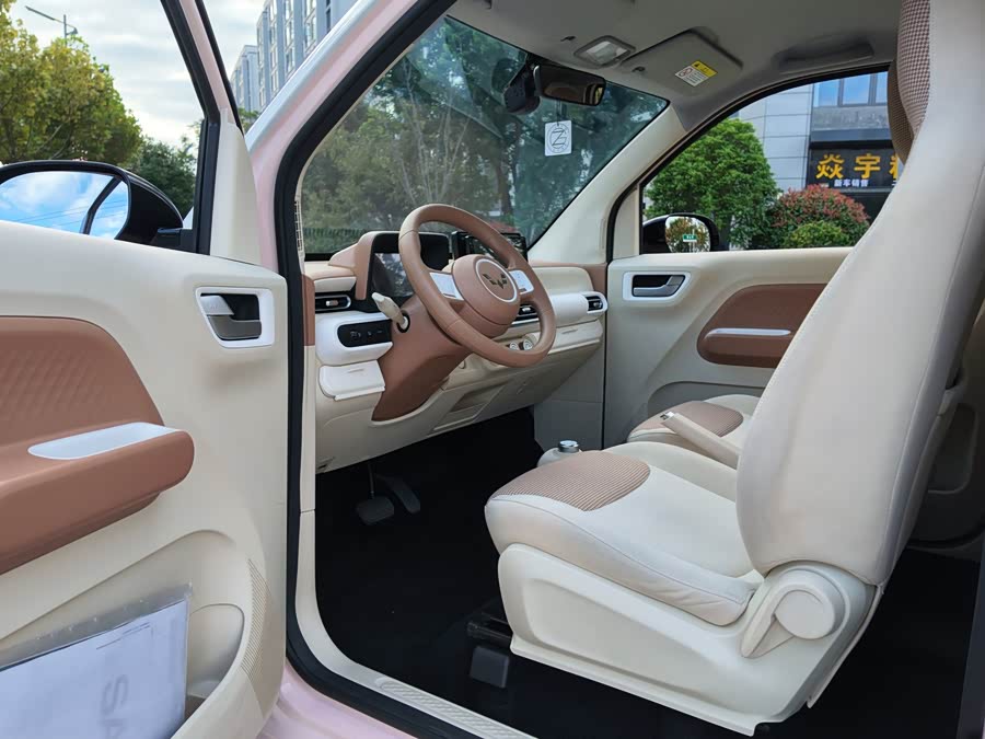 Hongguang MINIEV 2024 Third Generation 215km Advanced Version - zdjęcie 10