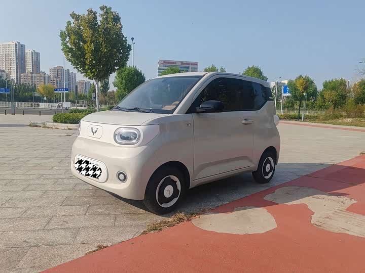 Hongguang MINIEV 2024 Third Generation 215km Youth Edition - zdjęcie 16