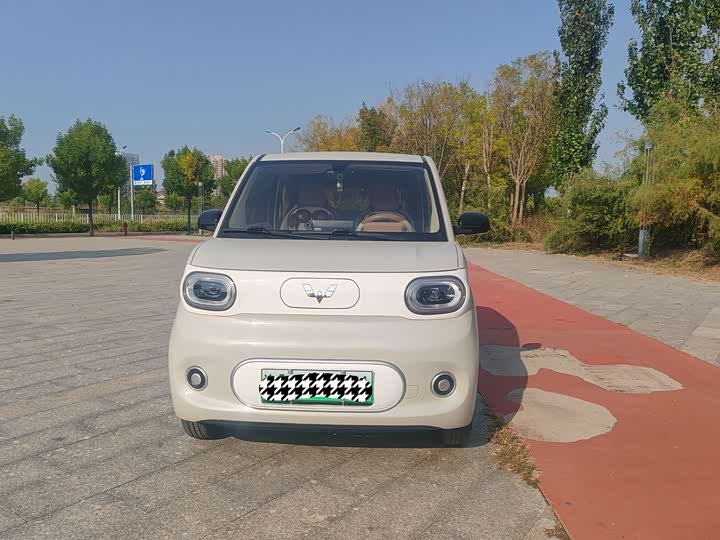 Hongguang MINIEV 2024 Third Generation 215km Youth Edition - zdjęcie 17
