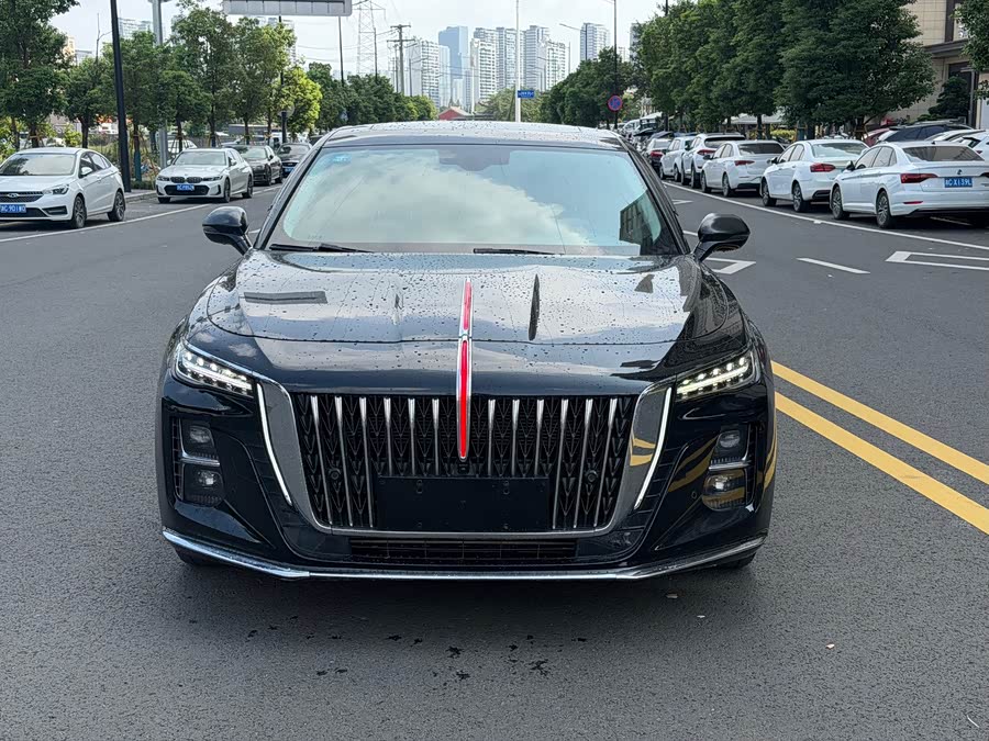 Hongqi H5 2023 1.5T DCT Intelligent Connected Edition - zdjęcie 2
