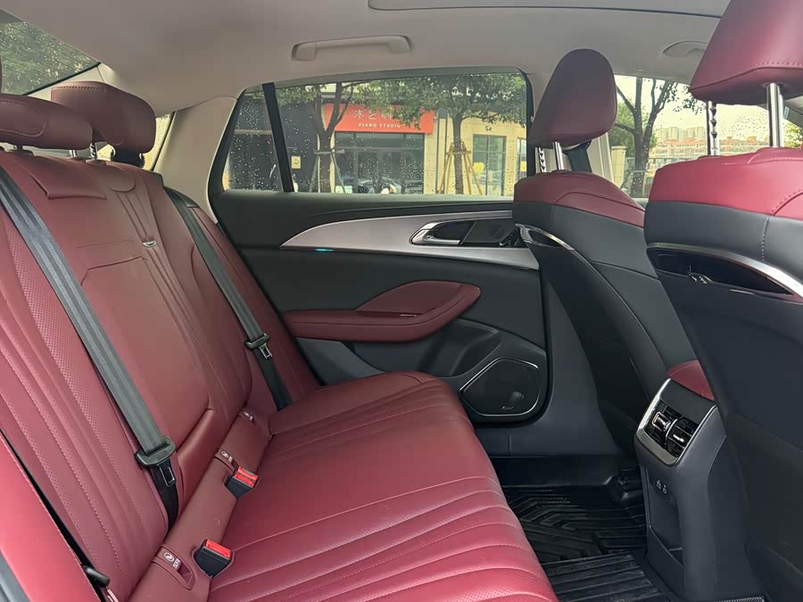 Hongqi H5 2023 1.5T DCT Intelligent Connected Edition - zdjęcie 11