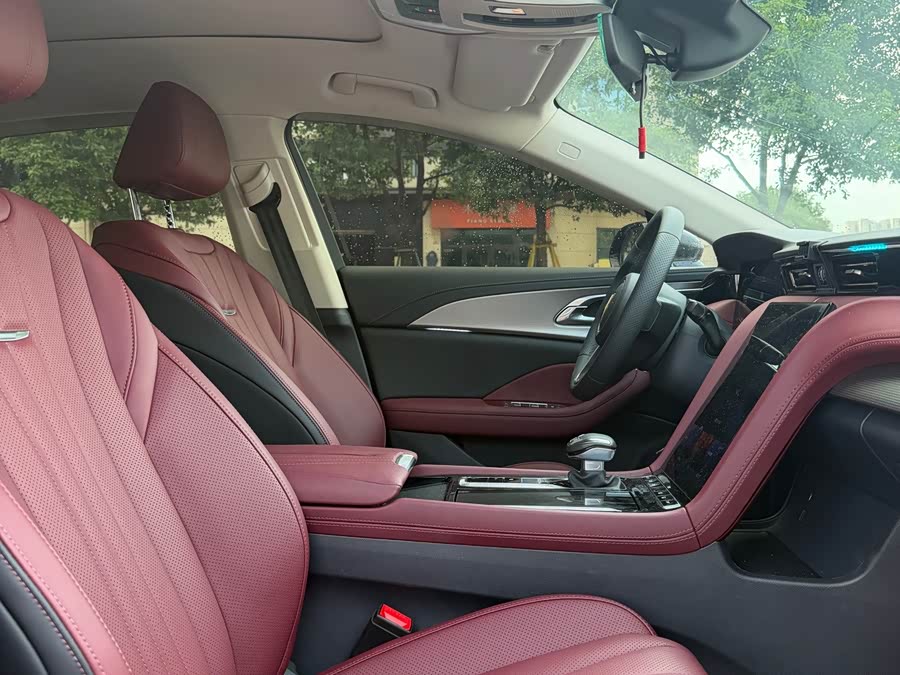 Hongqi H5 2023 1.5T DCT Intelligent Connected Edition - zdjęcie 12