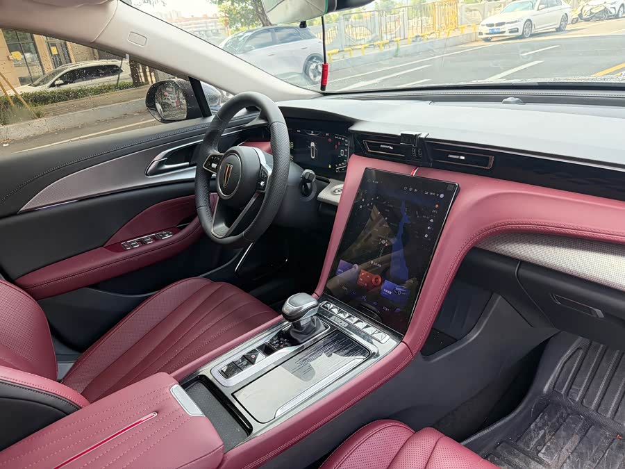 Hongqi H5 2023 1.5T DCT Intelligent Connected Edition - zdjęcie 13