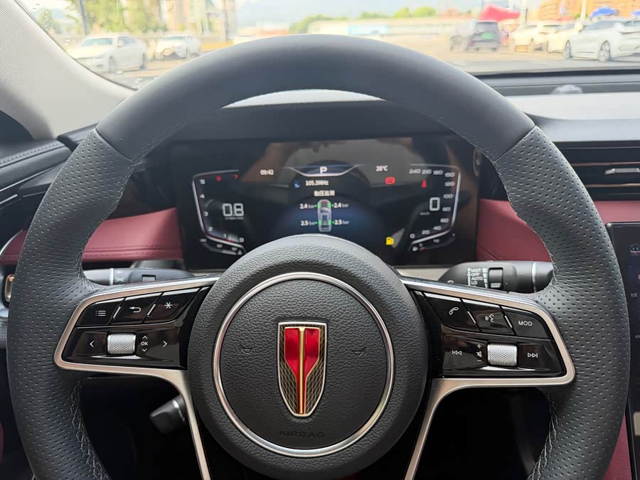 Hongqi H5 2023 1.5T DCT Intelligent Connected Edition - zdjęcie 17