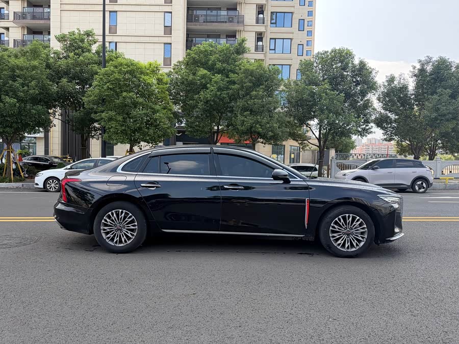 Hongqi H5 2023 1.5T DCT Intelligent Connected Edition - zdjęcie 19