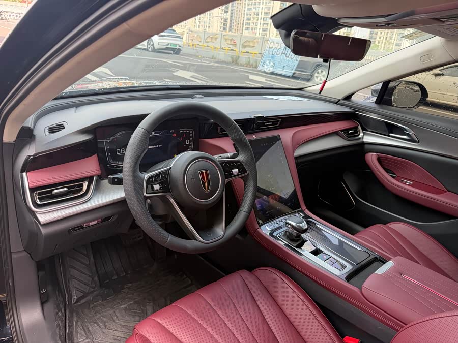 Hongqi H5 2023 1.5T DCT Intelligent Connected Edition - zdjęcie 4