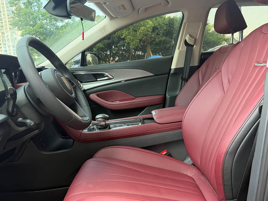 Hongqi H5 2023 1.5T DCT Intelligent Connected Edition - zdjęcie 5