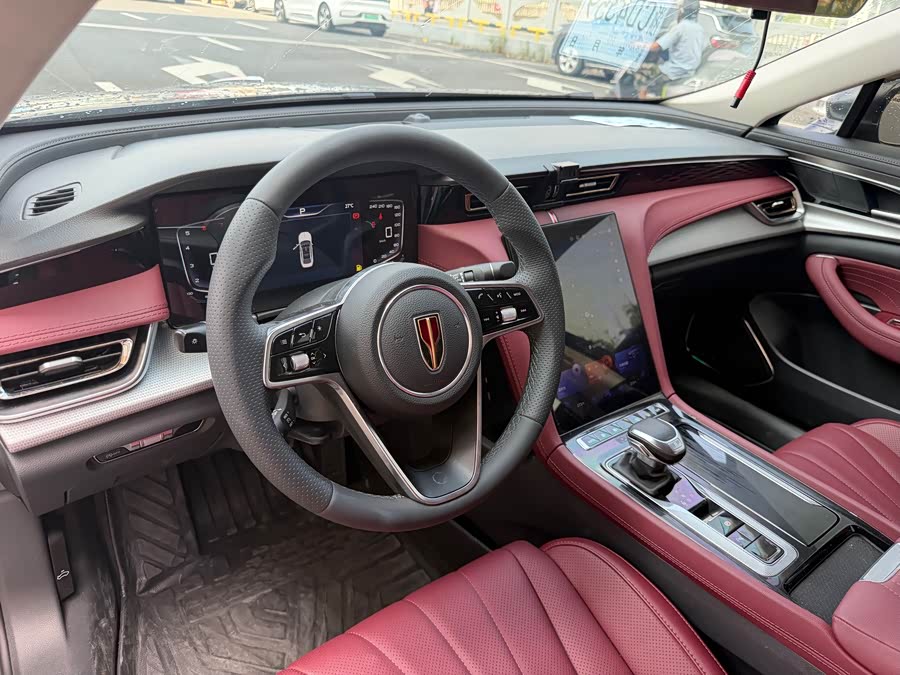 Hongqi H5 2023 1.5T DCT Intelligent Connected Edition - zdjęcie 6