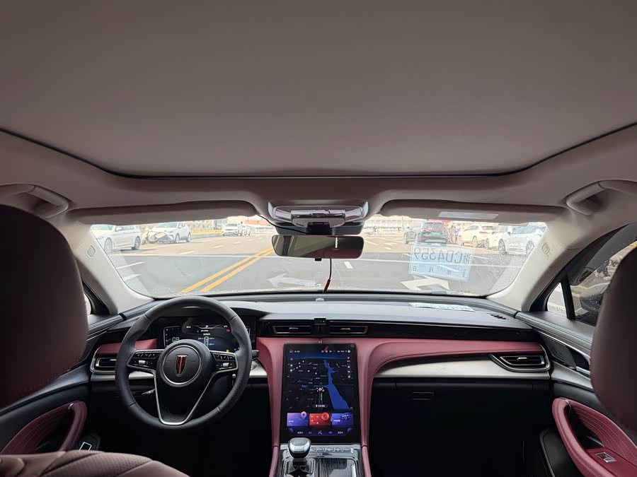 Hongqi H5 2023 1.5T DCT Intelligent Connected Edition - zdjęcie 8
