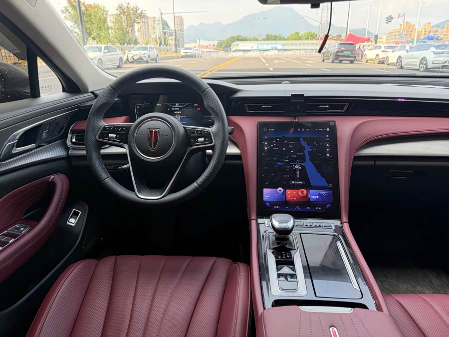 Hongqi H5 2023 1.5T DCT Intelligent Connected Edition - zdjęcie 9