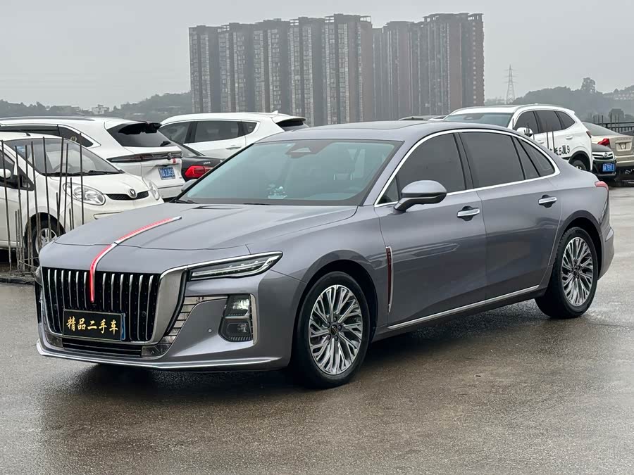 Hongqi H5 2023 2.0T Auto Intelligent Connectivity Flagship - zdjęcie 1