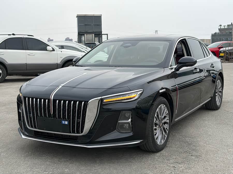 Hongqi H5 2023 2.0T Auto Intelligent Connectivity Flagship - zdjęcie 1