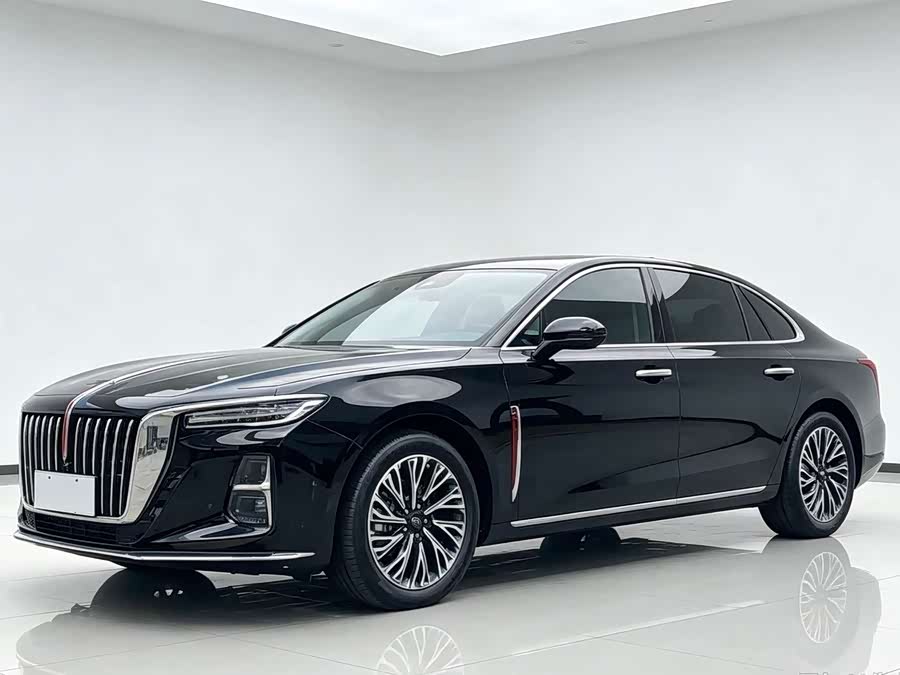 Hongqi H5 2023 2.0T Auto Intelligent Connectivity Flagship - zdjęcie 1