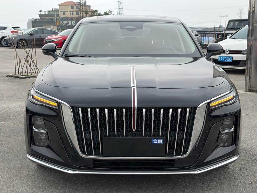 Hongqi H5 2023 2.0T Auto Intelligent Connectivity Flagship - zdjęcie 2