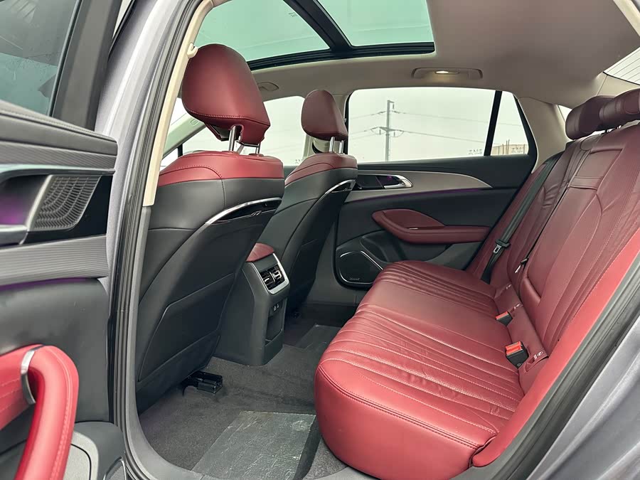 Hongqi H5 2023 2.0T Auto Intelligent Connectivity Flagship - zdjęcie 11