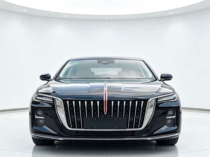 Hongqi H5 2023 2.0T Auto Intelligent Connectivity Flagship - zdjęcie 11