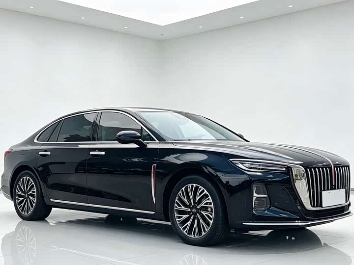 Hongqi H5 2023 2.0T Auto Intelligent Connectivity Flagship - zdjęcie 12